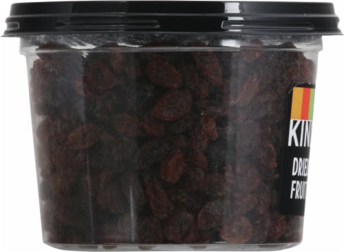 KIND® Thompson Seedless Raisins Perspective: left