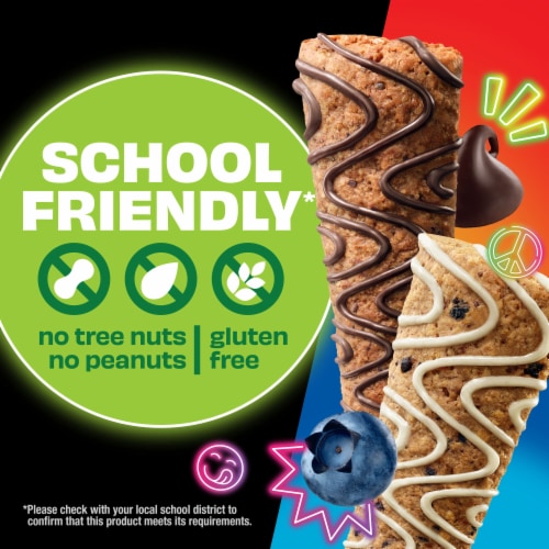 KIND Kids Snack Bars Variety Pack Perspective: left