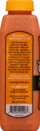 Arden's Garden Complete Recovery Fruit Smoothie Perspective: left