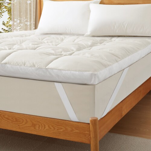 King feather bed outlet