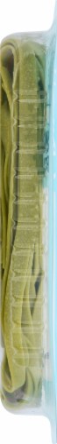 Taste Republic Fresh Gluten Free Spinach Fettuccine Pasta Perspective: left