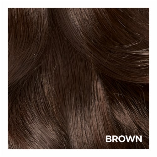 Garnier Color Sensation Color Retouch Hair Color Demi-Permanent for Root Regrowth Brown Perspective: left