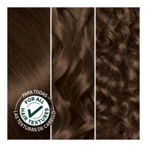 psykologi Bestået Ødelæggelse Garnier Nutrisse Nourishing 43 Dark Golden Brown Cocoa Bean Hair Color  Creme, 1.0 ct - Fred Meyer