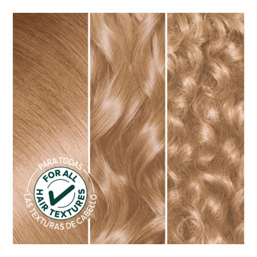 Garnier Nutrisse Nourishing Permanent Hair Color 82 Pearly Blonde Perspective: left
