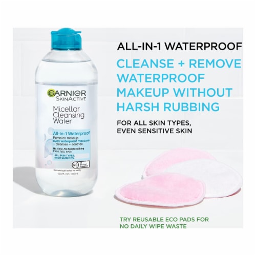 Skinactive micellar shop cleansing water