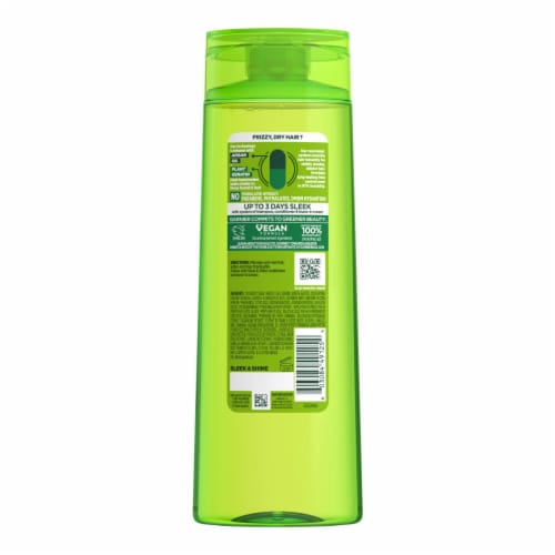 Garnier Fructis Sleek And Shine Shampoo Perspective: left