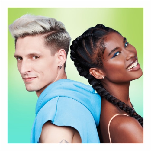 Garnier Fructis Pure Clean Hydrating Conditioner Silicone Free for All Hair Types Perspective: left