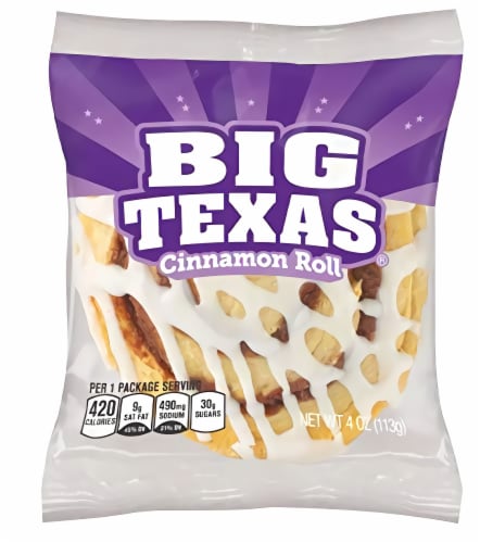 Cloverhill Ultimate Danish Variety: Cherry, Cheese, Big Texas | 12 Count Perspective: left
