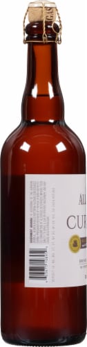 Allagash® Curieux Ale Perspective: left