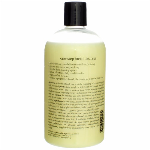 PHILOSOPHY PURITY MADE SIMPLE CLEANSER Perspective: left
