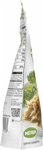 Frontera Green Chile Enchilada Sauce Perspective: left