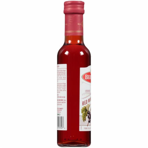 Bertolli Chianti Red Wine Vinegar Perspective: left
