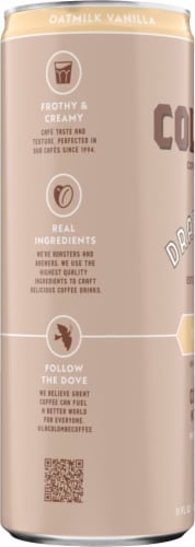 La Colombe® Vanilla Oat Milk Latte Perspective: left