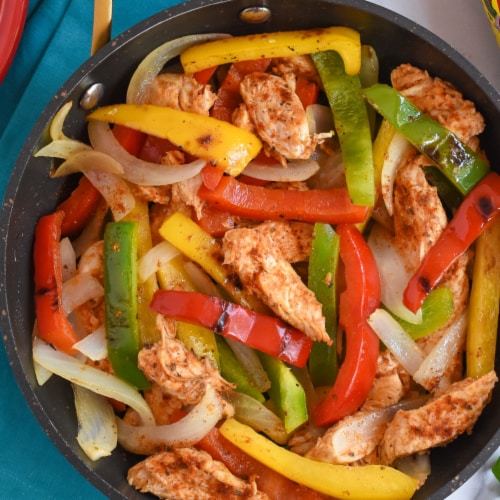 Dash Salt-Free Taco Seasoning Perspective: left