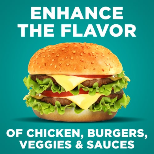 Dash™ Garlic & Herb Seasoning Blend Perspective: left