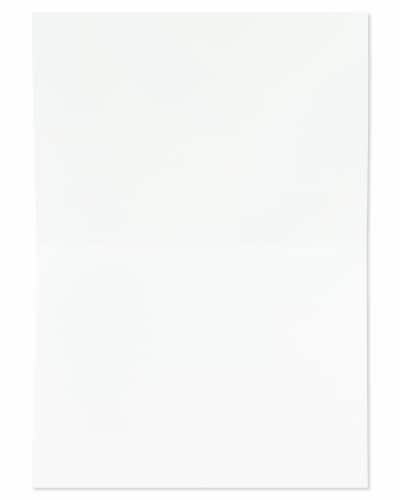 Papyrus #56 Blank Father's Day Card for Father (Modern Paint Strokes) Perspective: left