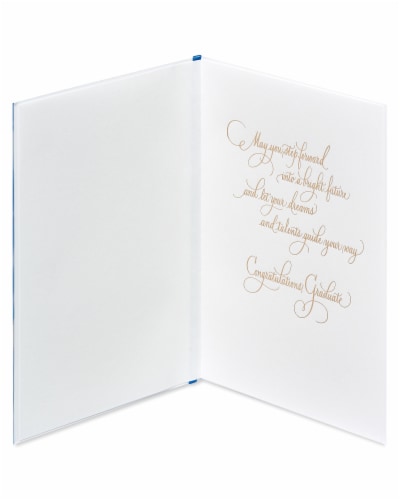 Papyrus Graduation Card #55 (Exciting Future) Perspective: left