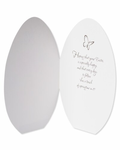 American Greetings Easter Card Pack (Springtime) Perspective: left