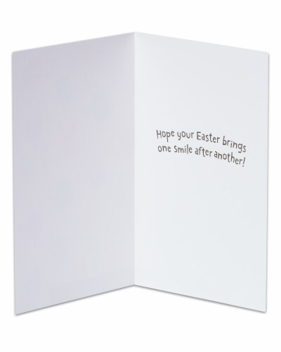 American Greetings Easter Cards for Kids (Dancing Easter Eggs) Perspective: left