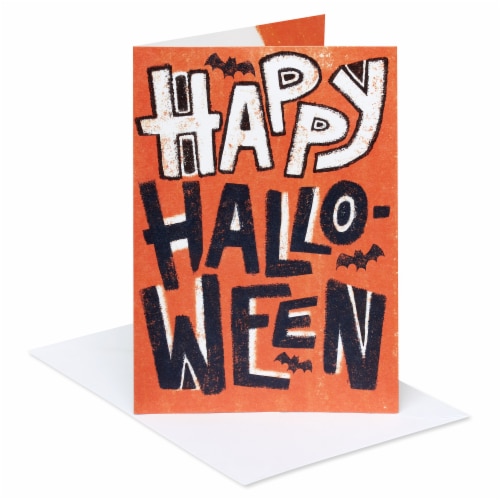 American Greetings Halloween Card Pack Spooky Fun Perspective: left