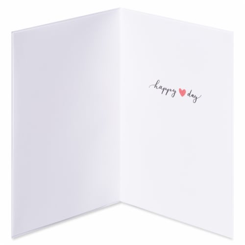 Papyrus Valentine's Day Card #55 (Love Mew!) Perspective: left