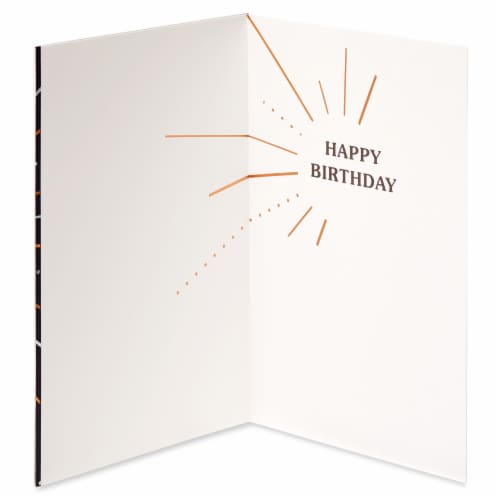 American Greetings Birthday Card for Dad - Thankful For You (#20) Perspective: left