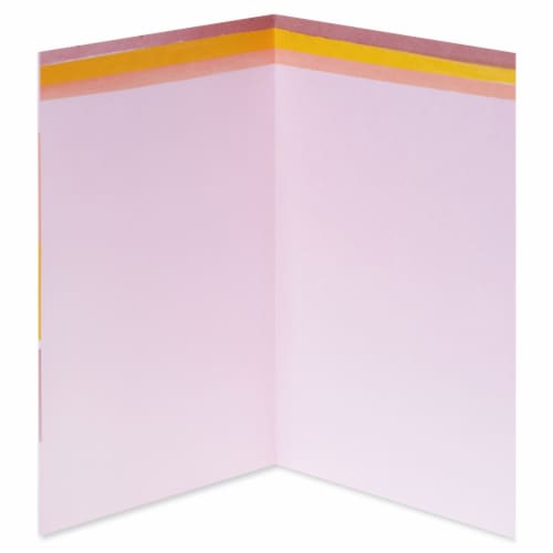 American Greetings Birthday Card - Yay You Day (#27) Perspective: left