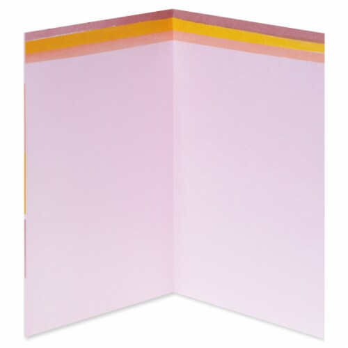 American Greetings Birthday Card - Yay You Day (#27) Perspective: left