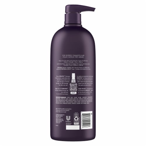 Nexxus Keraphix ProteinFusion Conditioner Perspective: left