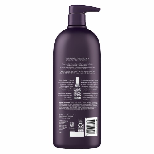 Nexxus Keraphix ProteinFusion Conditioner Perspective: left
