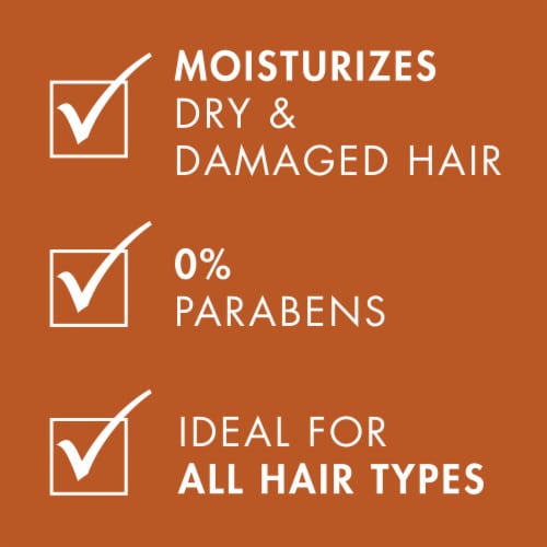 Nexxus® Paraben-Free Scalp Inergy Leave-in Deep Conditioner for Damaged Hair Perspective: left