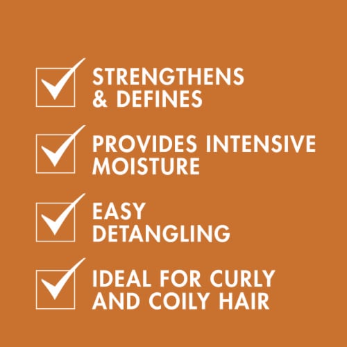 Nexxus® Curl Define Moisturizing Conditioner for Curly & Coily Hair Perspective: left