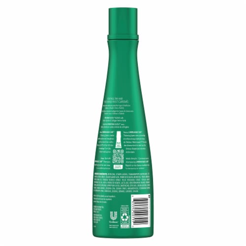 Nexxus Unbreakable Care with Keratin, Collagen, Biotin Thickening Conditioner Perspective: left
