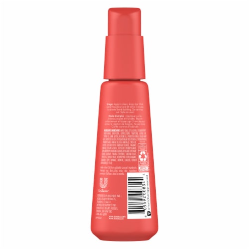 Nexxus Bonding Treatment Amino for Stronger, More Damage-Resistant Hair, with Amino Acids & Keratin Perspective: left