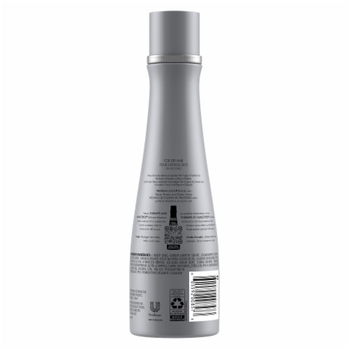 Nexxus Therappe Moisturizing Shampoo Ultimate Moisture Perspective: left