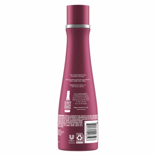 Nexxus Color Assure Sulfate-free Shampoo With Proteinfusion Perspective: left