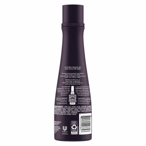 Nexxus Keraphix Proteinfusion Conditioner With Keratin Protein And Black Rice Perspective: left