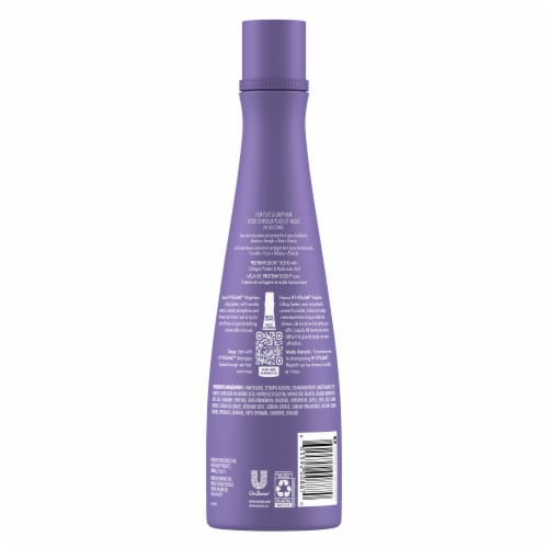 Nexxus Protein Fusion Collagen Hyaluronic Acid Hy-Volume Weightless Lift Conditioner 13.5 Fl Oz Perspective: left