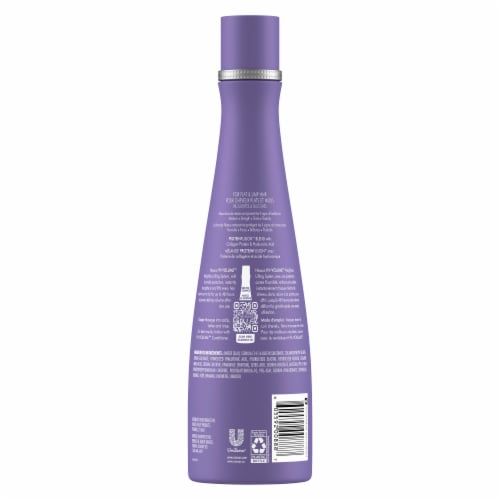Nexxus Protein Fusion Collagen Protein Hyaluronic Acid Hy-Volume Weightless Lift Shampoo 13.5 Fl Oz Perspective: left