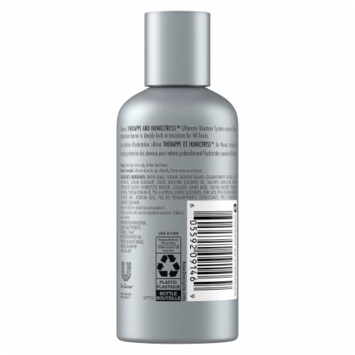 Nexxus Therappe Ultimate Moisture Shampoo Perspective: left
