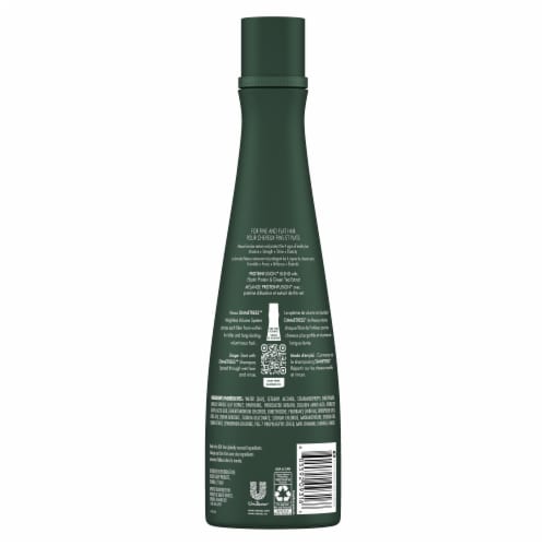 Nexxus Diametress for Fine and Flat Hair Volume Conditioner Perspective: left