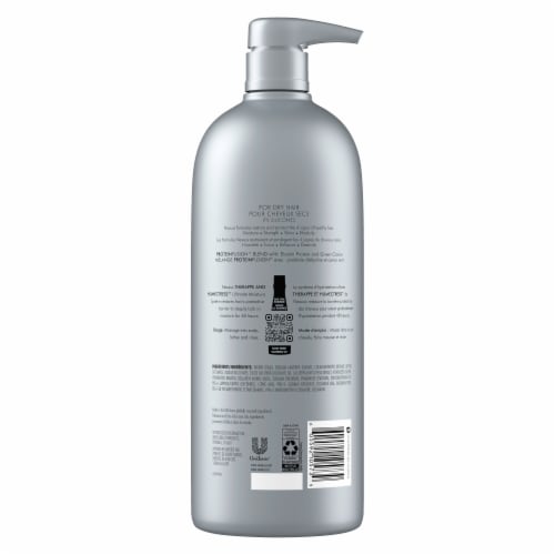 Nexxus Therappe Ultimate Moisture Moisturizing Shampoo Perspective: left
