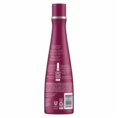 Nexxus Hair Color Assure with ProteinFusion Sulfate-Free Shampoo Perspective: left