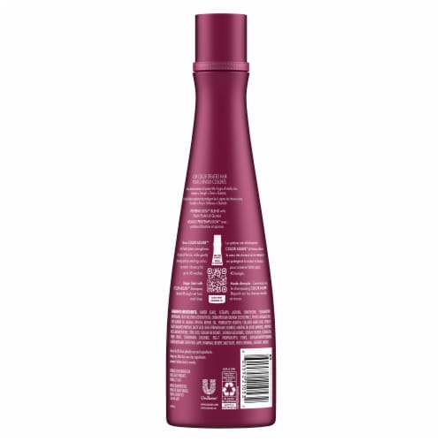 Nexxus Hair Color Assure with ProteinFusion, Conditioner Perspective: left