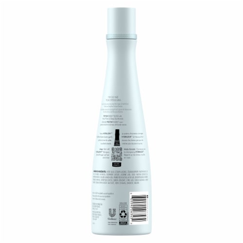 Nexxus Conditioner Hydra-Light, Moisturizing Conditioner, Dry Hair Conditioner, Silicone Free Perspective: left