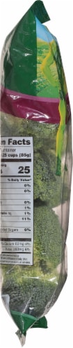 Greent Giant™ Fresh Broccoli Florets Perspective: left