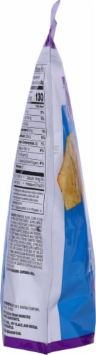 Milton's® Gluten Free Zesty Ranch Baked Crackers Perspective: left