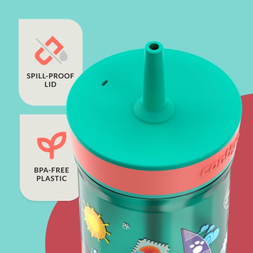 Contigo® Leighton™ Paw Patrol Tumbler Perspective: left