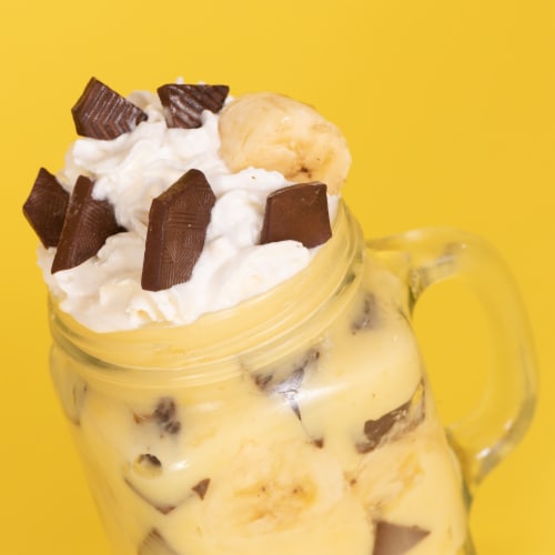 Keto Chocolate Peanut Butter Fusion by Edge, Snack Size, Stevia Sweetened, Diabetic Perspective: left