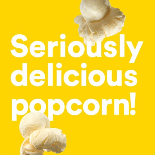 Smartfood Popcorn, Variety Pack - 0.5 oz (18 Pack) Perspective: left